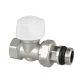 Кран радіаторний Icma 1/2&amp;quot; прямої №775+940 - 1