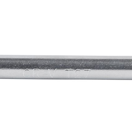 Ключ TORX c отвором T27 (Ø5мм) CrV Sigma (4021951) - 6