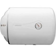 Водонагрівач електричний 50 л 1,5 кВт мокрий тен O'Pro Horizontal HM 050 D400-1-M ATLANTIC