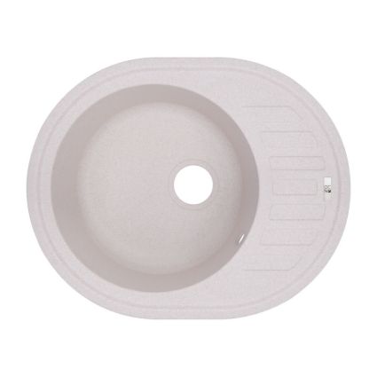 Кухонная мойка Lidz 620x500/200 COL-06 (LIDZCOL06615500200) - 1