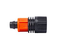 Переходник из капельной ленты на трубку (5079304) Ø16 мм, FLORA