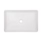 Раковина-чаша Qtap Tern 600x400x110 White QT171180841W - 4