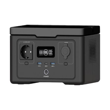 Портативная зарядная станция 600Вт 256Вт×ч LiFePO4 ULTRA (5395012) - 1