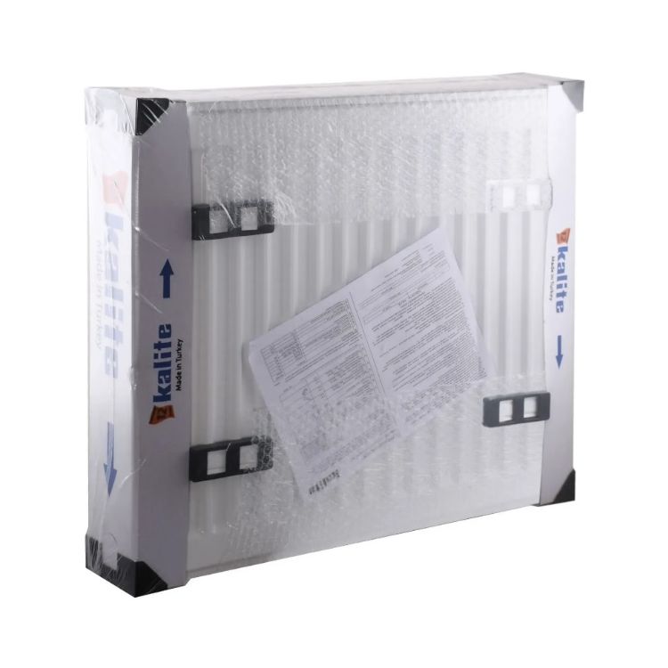 Радиатор стальной 22 500х500 б.п. (1053Вт) KALITE - 4