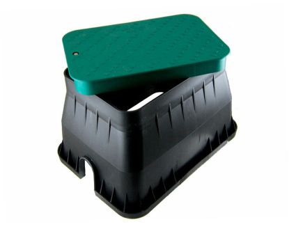 Клапанний бокс Presto-PS «Колодець» Jumbo (VB 0140) - 2