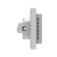 Терморегулятор PWT 029 білий сенсорний з Wi-Fi IN-THERM - 7