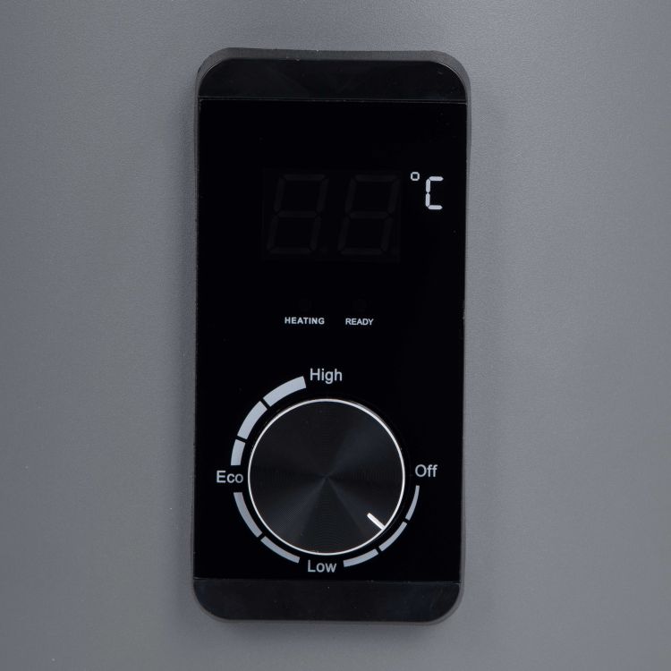 Водонагрівач електричний Thermo Alliance 100 л Grey, вертикальний, сухий ТЕН 2,0 кВт D100V20J3(D)KG - 6