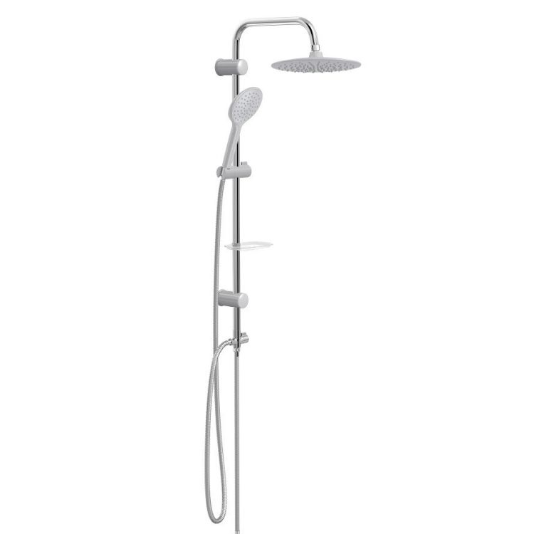 VS-5450 Душевая система SLIM GREY Valtemo (Турция) - 1