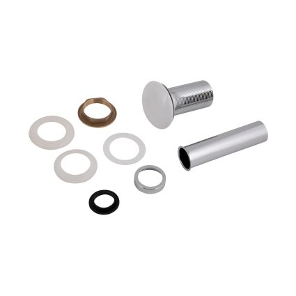 Донный клапан для раковины Qtap LT-PU02 - 4