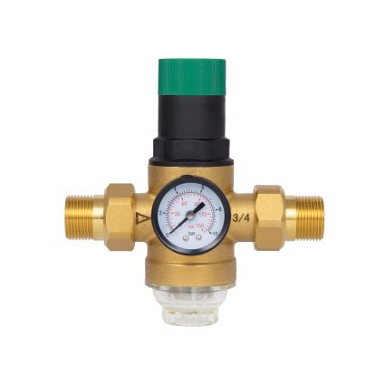 Фільтр самопромивний Thermo Alliance Forte 3/4&amp;quot; з редуктором для холодної води SF128W20 - 5