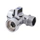 Кран проходной 1/2н*3/4н*1/2в SF186W152015 Forte - 1