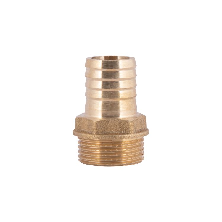 Штуцер 1/2&amp;quot;Н х 8 (желт.) SD427158 SD Plus - 5