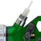 Фарборозпилювач HVLP Ø1.7 з/б (зелений) Sigma (6812111) - 8