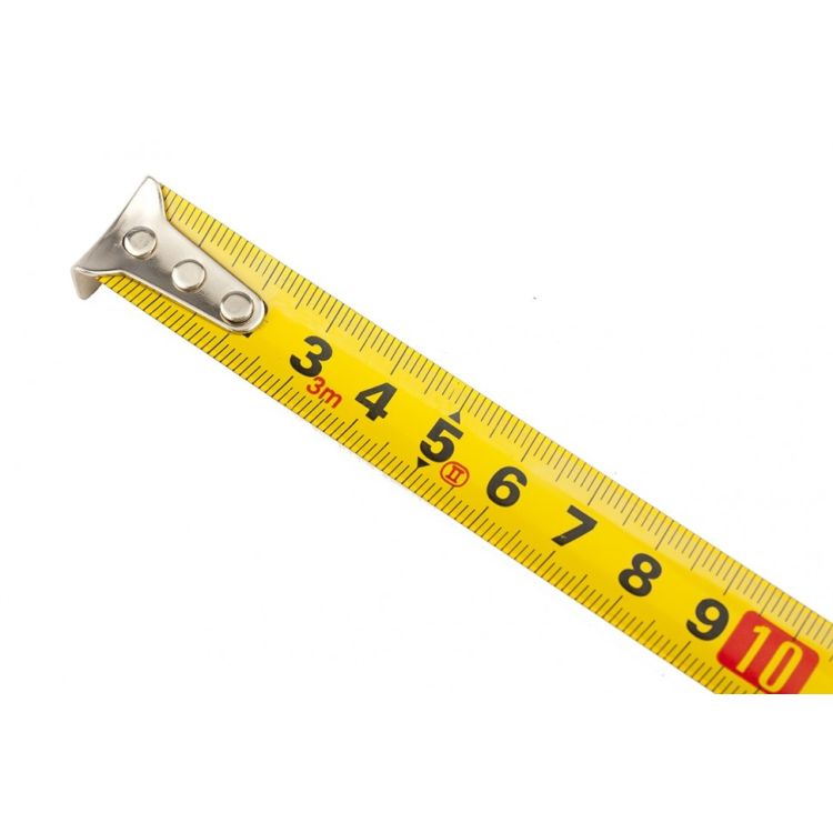 Рулетка Sparta Elastica 3м*16мм обрезиненный корпус 31311 - 4