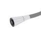 Смеситель для кухни Tani 008F3 с гибким изливом (k40) LDTAN008F3GCR39507 Grey/Chrome Lidz - 7
