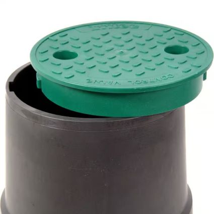 Колодязь IRRITEC mini (D 175) IGPOZ200N01C кругл малий 6&amp;quot; - 3