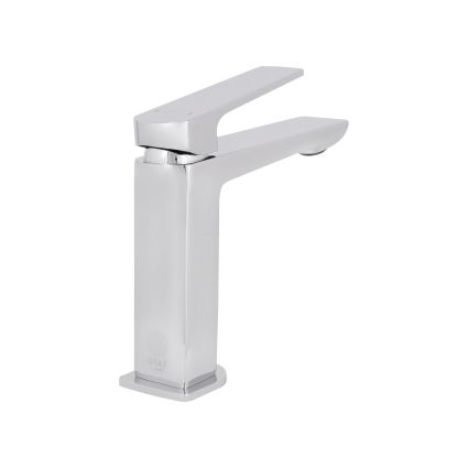 Змішувач для раковини низький Qtap Crow QTCRO270CRM48644 Chrome - 3