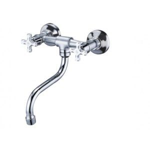Змішувач для умивальника Solone JIK12-B102-A - 1