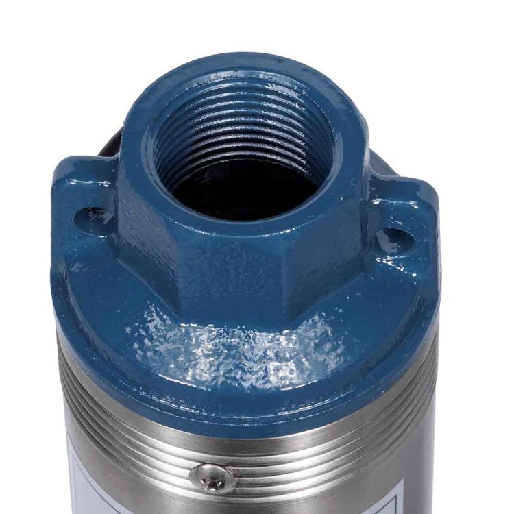 Насос центробежный 0.92кВт H 117(88)м Q 45(30)л/мин Ø80мм 50м кабеля mid DONGYIN (778404) - 7