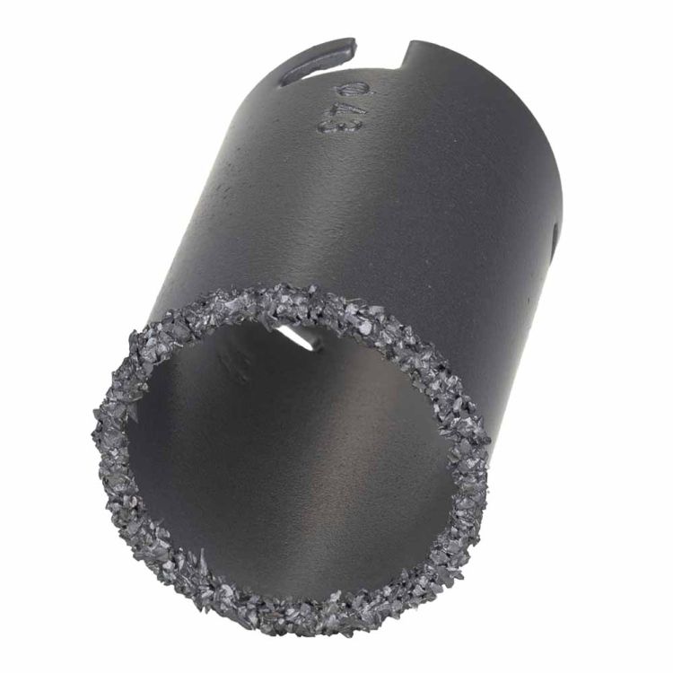 Коронка кольцевая с вольфрамовым напылением 83мм Sigma (1512171) - 3