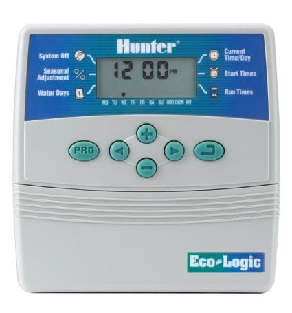 Електронний контролер поливу Hunter ELC 401i-E - 1