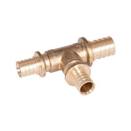 Трійник натяжний Icma №1039 d25х20х20 851039GXGWGW0 - 4