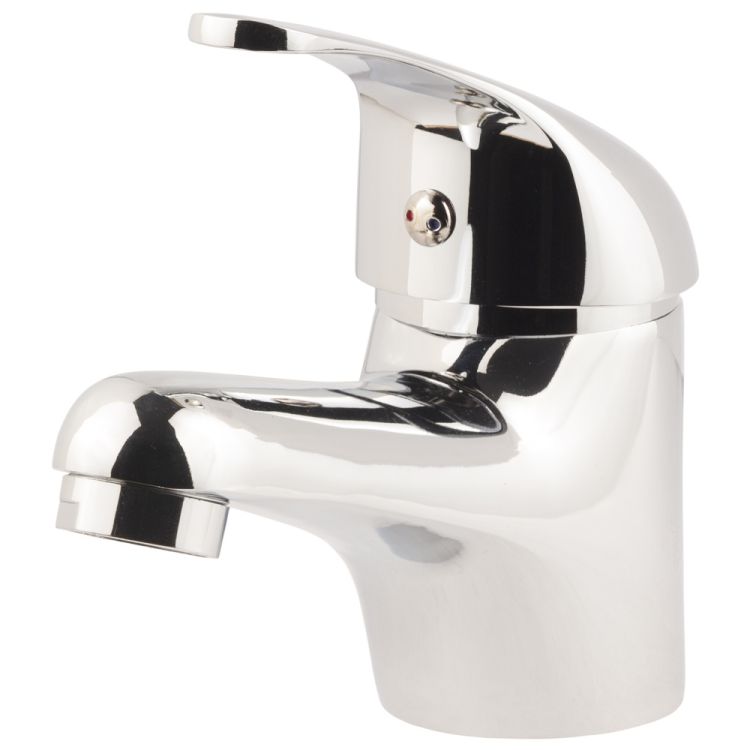 Змішувач s55 Ø40 для раковини литої на шпильці AQUATICA (9755000) - 3
