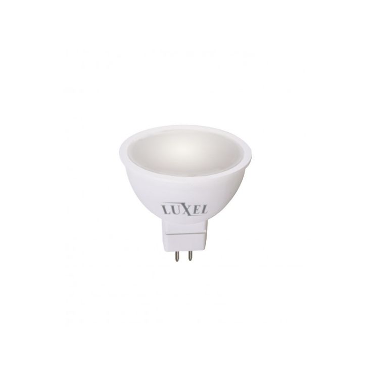 Лампа LED 6W MR-16 4000K LUXEL GU-5.3 012-NE JCDR - 1