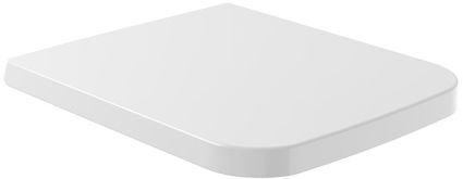 FINION сиденье для унитаза QuickRelease, SoftClosing, цвет белый альпин CeramicPlus - 1
