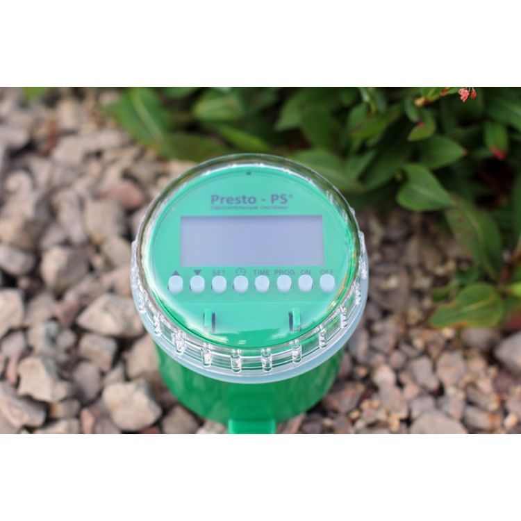 Таймер електричний програмований Presto-PS (9004) - 5