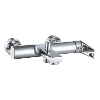 Смеситель для ванны Qtap Stenava 3045102DC - 1