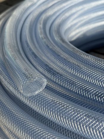 Шланг високого тиску Tecnotubi Cristall Tex діаметр 10 мм, довжина 50 м (CT 10) - 2