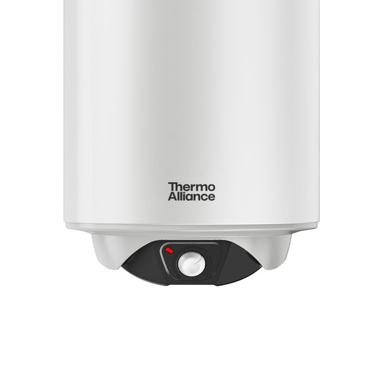 Водонагрівач електричний Thermo Alliance Spectra 50 л вертикальний, сухі ТЕНи 1,6 кВт, d 435 мм - 5