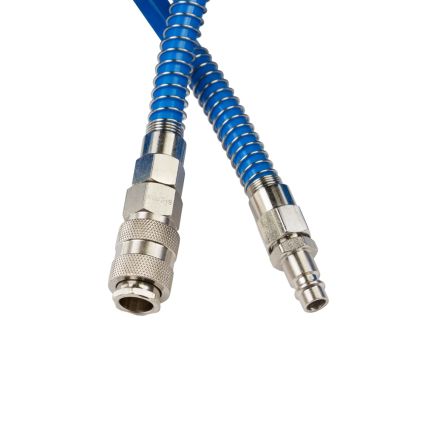 Шланг спиральный полиуретановый (PU) 15м 8×12мм Sigma (7012231) - 3