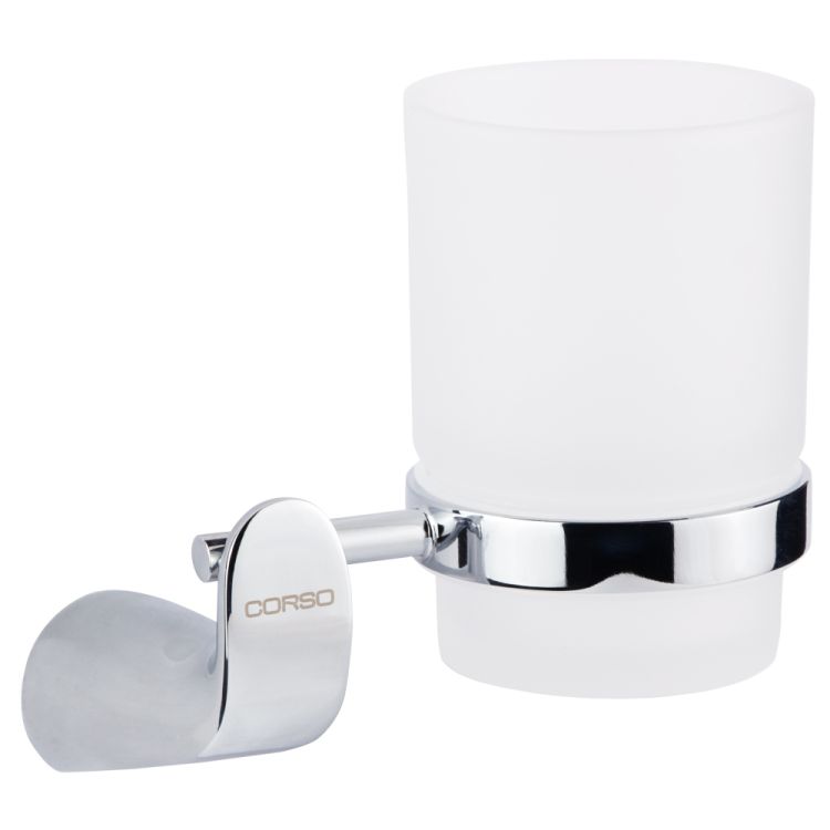 Стакан GARDA 116×115×93мм CORSO (9680507) - 1