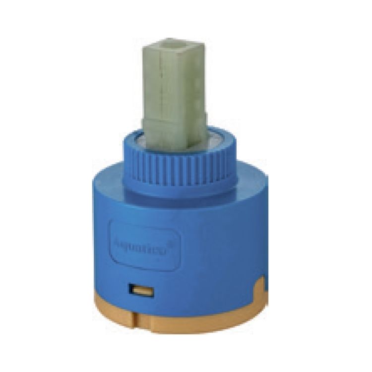 Картридж Ø35мм керамічний standart (34A) AQUATICA (XD-3134) - 1