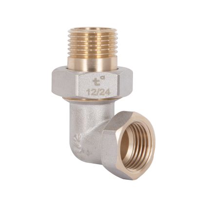 Американка 1/2 кутова Sandi SD191W15 - 5