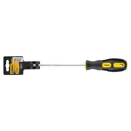 Викрутка шлицевая SL6,0х150мм CrV Sigma (4006401) - 4