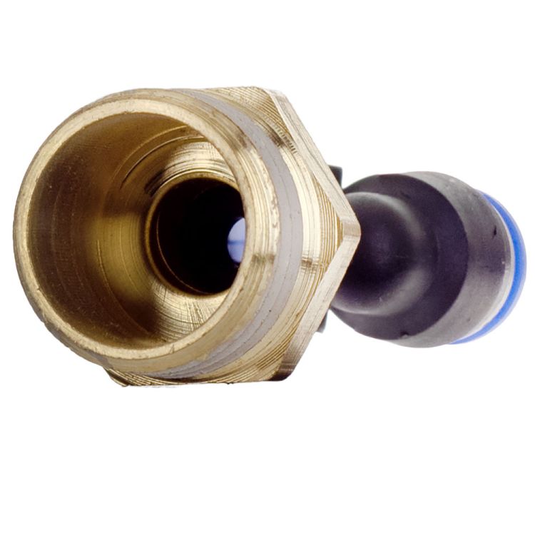 Штуцер цанговий (Y-подібний) Ø8*8*8мм МТ 1/2&amp;quot; Sigma (7027831) - 5