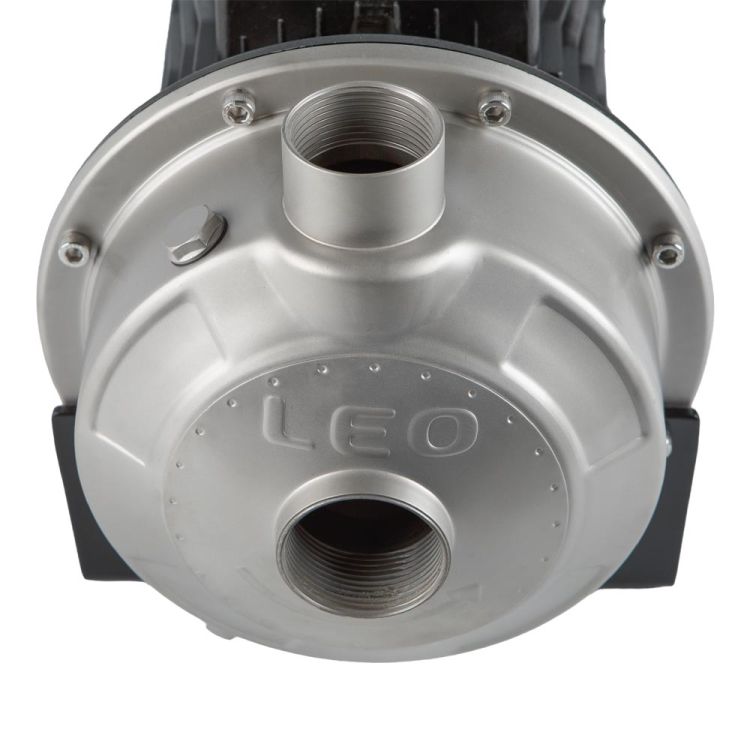 Насос центробежный 1.1кВт Hmax 19.7м Qmax 300л/мин (нерж) LEO 3.0 (775520) - 7