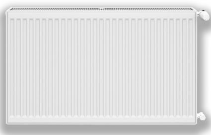 Радіатор сталевий TERRA Teknik 22 300*400 (552Вт) - 1