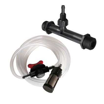 Інжектор Вентурі Presto-PS 1-1/2 дюйму у комплекті зі шлангом (VS-0132) - 2