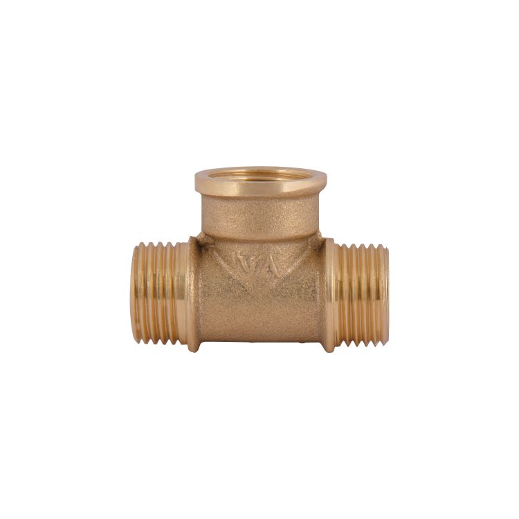 SD Трійник 1/2&amp;quot;н х 1/2&amp;quot;В х 1/2&amp;quot; Н (жовт.) SD41615 - 4