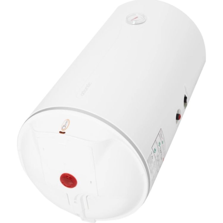 Водонагреватель электрический 80 л 1,5 кВт мокрый тен O'Pro Horizontal HM 080 D400-1-M ATLANTIC - 4