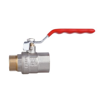 Кран кульовий SD Plus 3/4&amp;quot; РГШ вода PN40 - 4