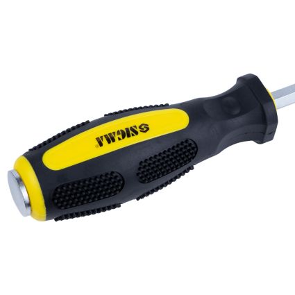 Набір викруток ударних Sigma 6шт CrV (4001111) - 4