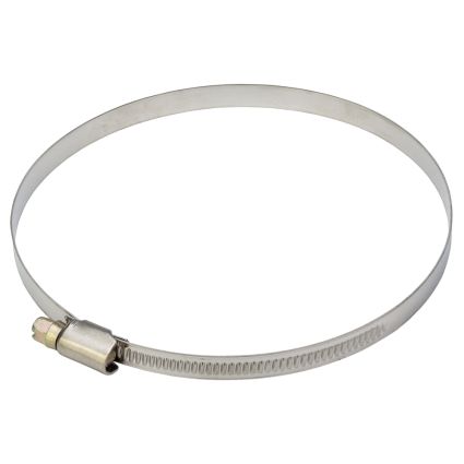 Хомут червячный нержавеющий 9мм D110-130мм 10шт Sigma (2510191) - 5