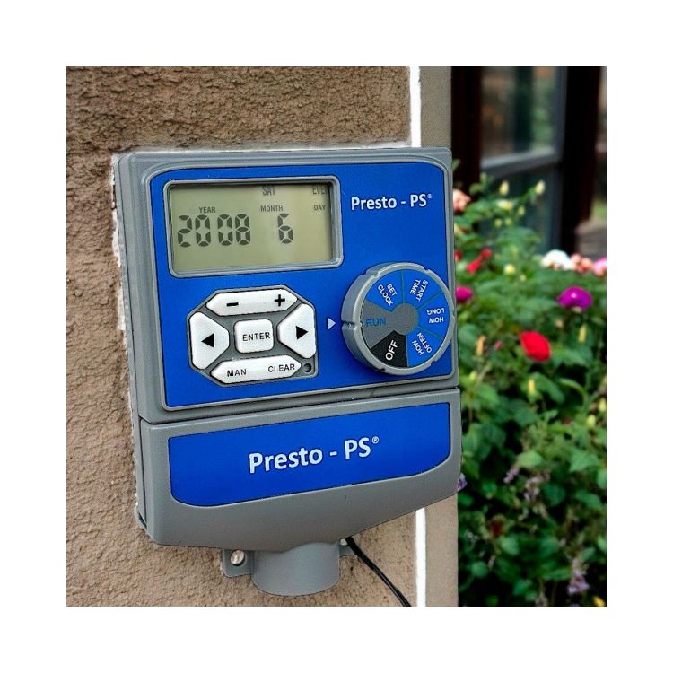 Електронний контролер поливу Presto-PS (7803) - 5
