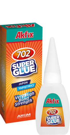 Супер-клей Akfix 20 гр - 1