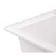 Кухонна мийка Lidz 790x495/230 WHI-01 (LIDZWHI01790495230) - 7